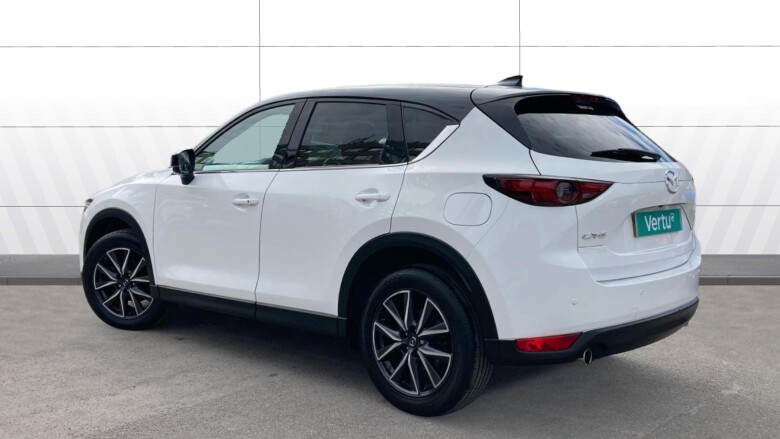 Mazda CX-5 2.2d Sport Nav 5dr Diesel Estate